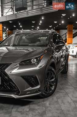 Внедорожник / Кроссовер Lexus NX 2019 в 