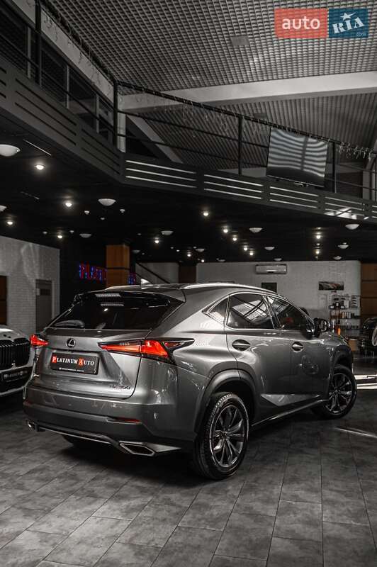 Позашляховик / Кросовер Lexus NX 2019 в Одесі