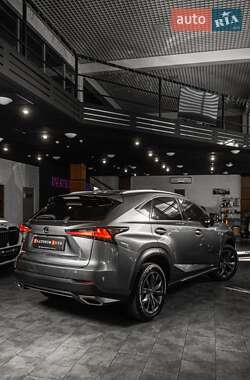 Внедорожник / Кроссовер Lexus NX 2019 в 