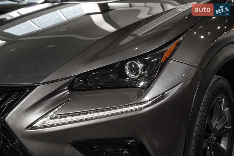 Позашляховик / Кросовер Lexus NX 2019 в Одесі
