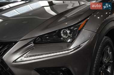 Внедорожник / Кроссовер Lexus NX 2019 в 