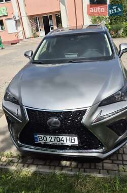 Lexus NX 2018
