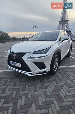 Позашляховик / Кросовер Lexus NX 2021 в Харкові