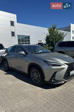 Внедорожник / Кроссовер Lexus NX 2025 в Киеве