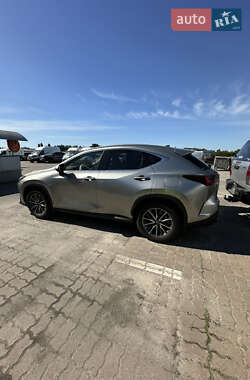 Внедорожник / Кроссовер Lexus NX 2025 в 