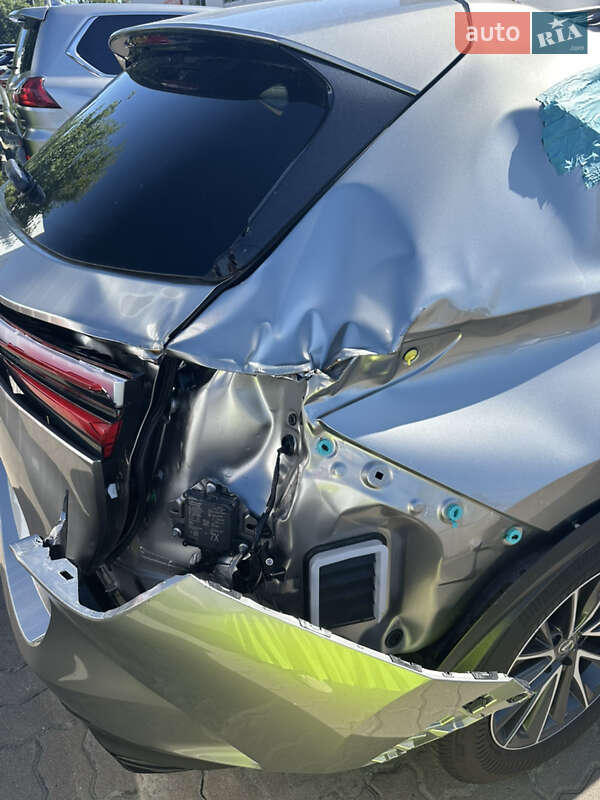 Внедорожник / Кроссовер Lexus NX 2025 в Киеве