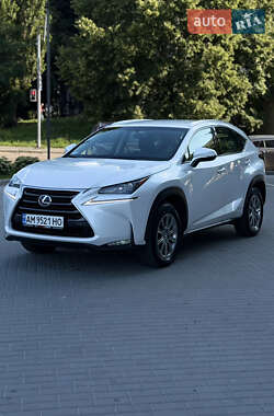 Lexus NX 2014