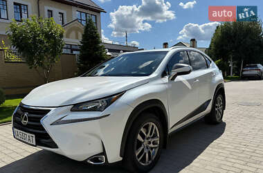 Lexus NX 2015 Lexus NX 2015