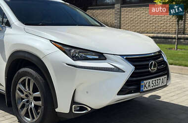 Внедорожник / Кроссовер Lexus NX 2015 в 