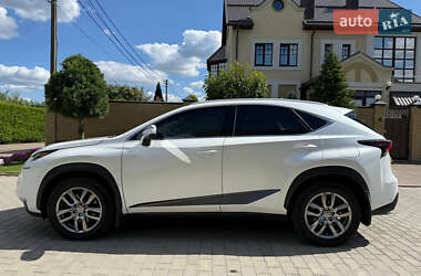 Внедорожник / Кроссовер Lexus NX 2015 в 