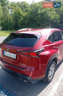 Внедорожник / Кроссовер Lexus NX 2019 в 