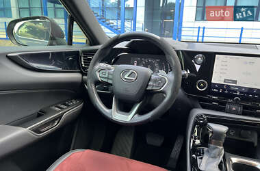 Внедорожник / Кроссовер Lexus NX 2023 в 