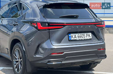 Внедорожник / Кроссовер Lexus NX 2023 в 