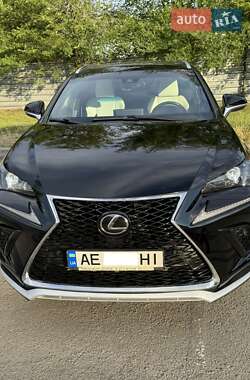 Lexus NX 2019 Lexus NX 2019