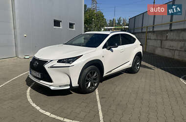 Lexus NX 2014
