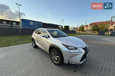 Внедорожник / Кроссовер Lexus NX 2015 в 
