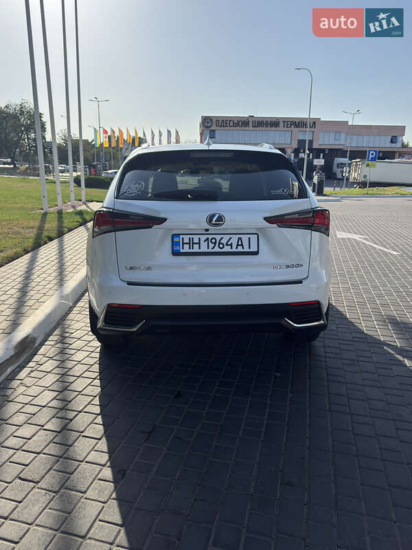 Внедорожник / Кроссовер Lexus NX 2020 в Одессе