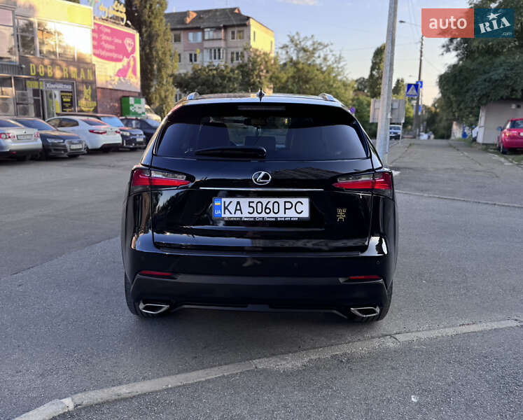 Внедорожник / Кроссовер Lexus NX 2015 в Киеве