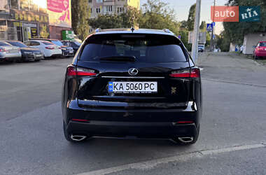 Внедорожник / Кроссовер Lexus NX 2015 в 