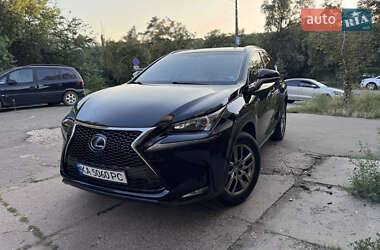 Lexus NX 2015