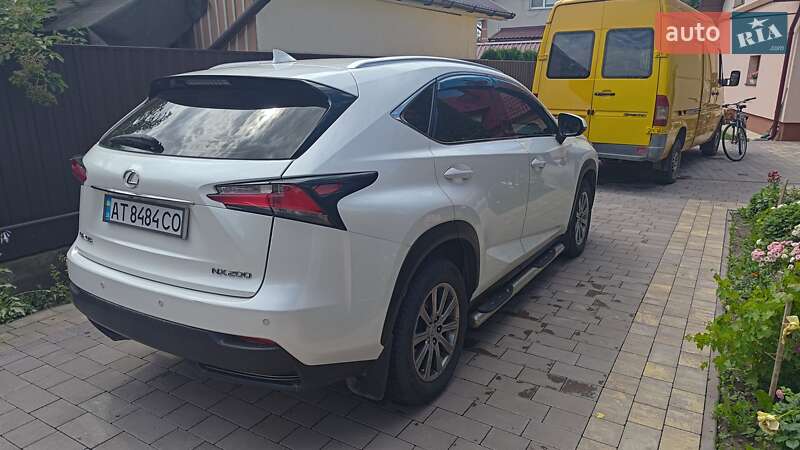 Внедорожник / Кроссовер Lexus NX 2014 в Ивано-Франковске