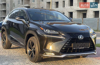 Внедорожник / Кроссовер Lexus NX 2021 в 