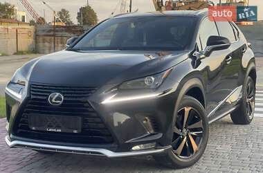 Внедорожник / Кроссовер Lexus NX 2021 в 