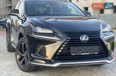 Lexus NX 2021 Lexus NX 2021