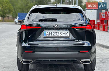 Внедорожник / Кроссовер Lexus NX 2019 в 