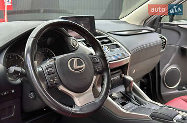 Внедорожник / Кроссовер Lexus NX 2019 в 