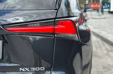 Внедорожник / Кроссовер Lexus NX 2019 в 