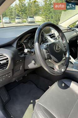 Внедорожник / Кроссовер Lexus NX 2015 в 