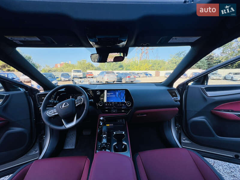 Внедорожник / Кроссовер Lexus NX 2025 в Харькове