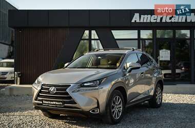 Lexus NX 2017