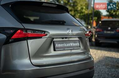 Внедорожник / Кроссовер Lexus NX 2017 в 