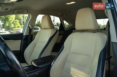 Внедорожник / Кроссовер Lexus NX 2017 в 