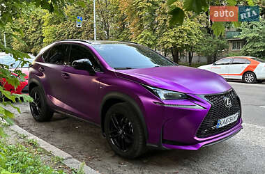 Lexus NX 2015 Lexus NX 2015