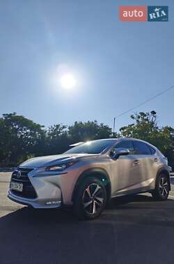 Позашляховик / Кросовер Lexus NX 2015 в Одесі