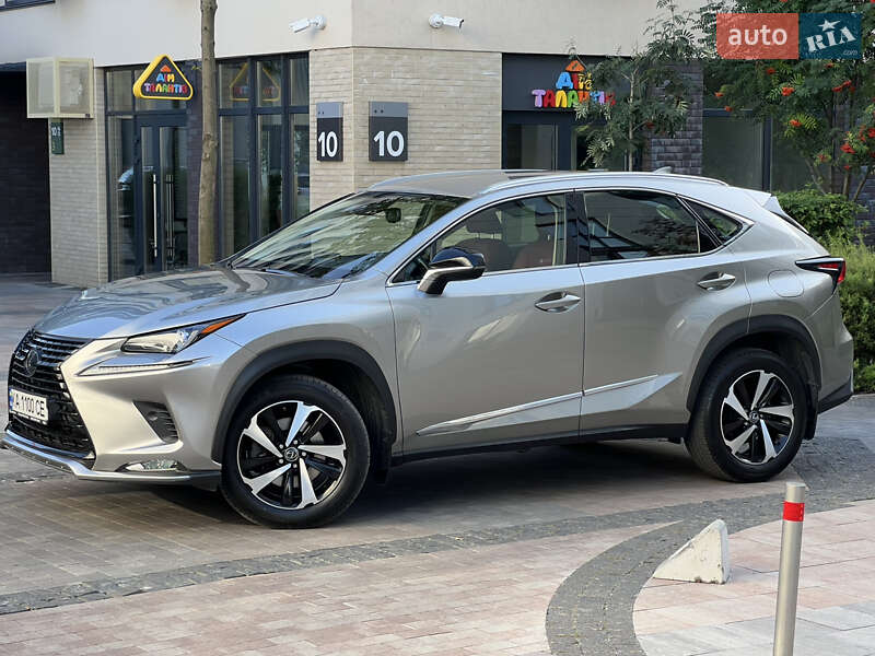 Внедорожник / Кроссовер Lexus NX 2020 в Киеве