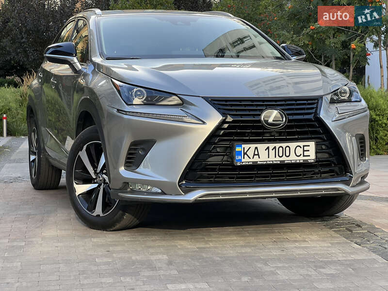 Внедорожник / Кроссовер Lexus NX 2020 в Киеве