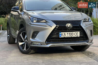 Внедорожник / Кроссовер Lexus NX 2020 в 