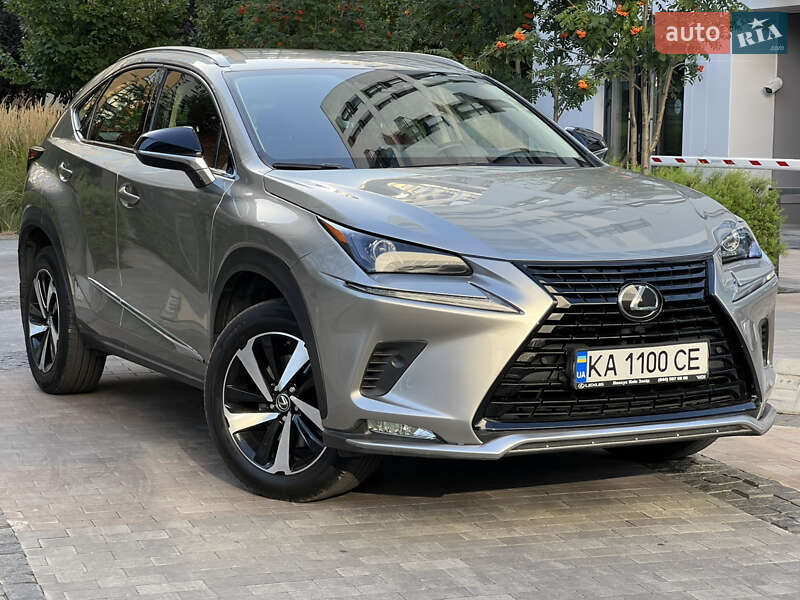 Внедорожник / Кроссовер Lexus NX 2020 в Киеве