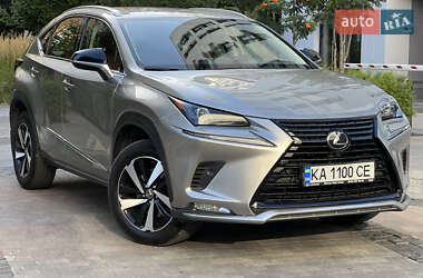 Внедорожник / Кроссовер Lexus NX 2020 в 