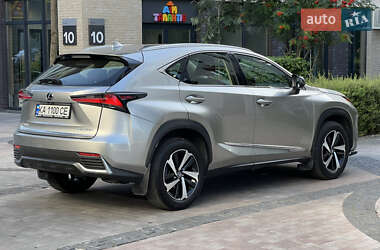 Внедорожник / Кроссовер Lexus NX 2020 в 