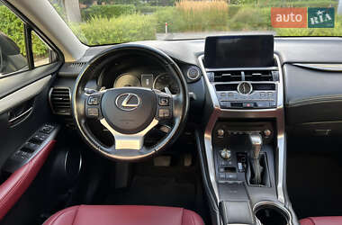 Внедорожник / Кроссовер Lexus NX 2020 в 