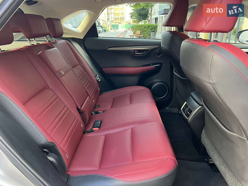 Внедорожник / Кроссовер Lexus NX 2020 в Киеве