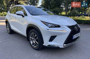Внедорожник / Кроссовер Lexus NX 2019 в Киеве