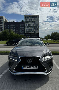 Lexus NX 2018 Lexus NX 2018