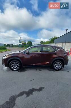 Внедорожник / Кроссовер Lexus NX 2018 в 