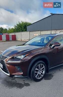 Lexus NX 2018 Lexus NX 2018